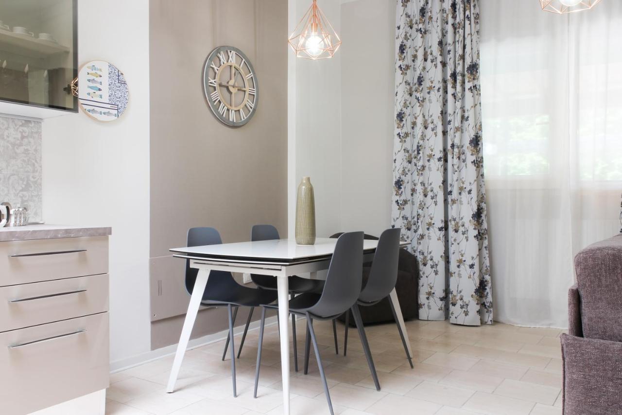 Altum Villare Apartments Ravenna Exterior photo