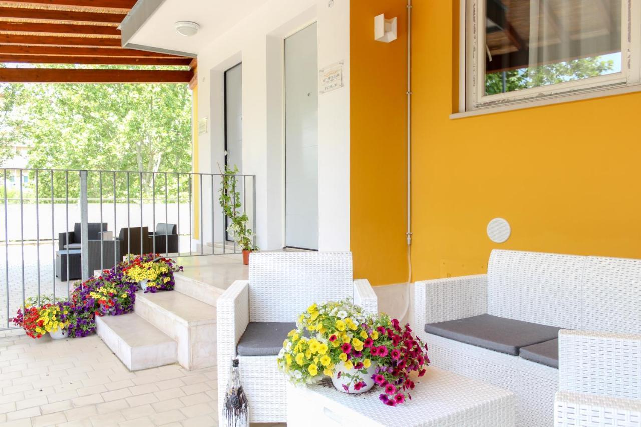 Altum Villare Apartments Ravenna Exterior photo