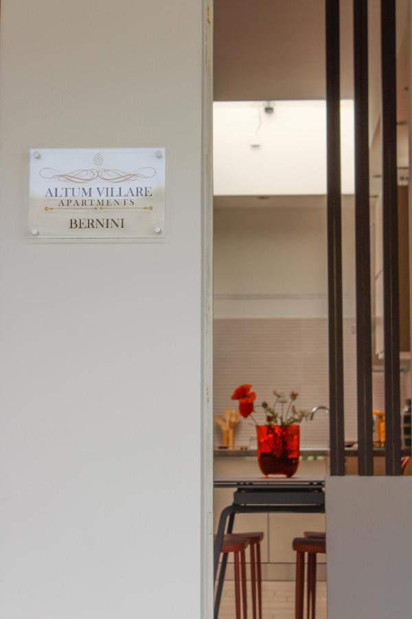 Altum Villare Apartments Ravenna Exterior photo