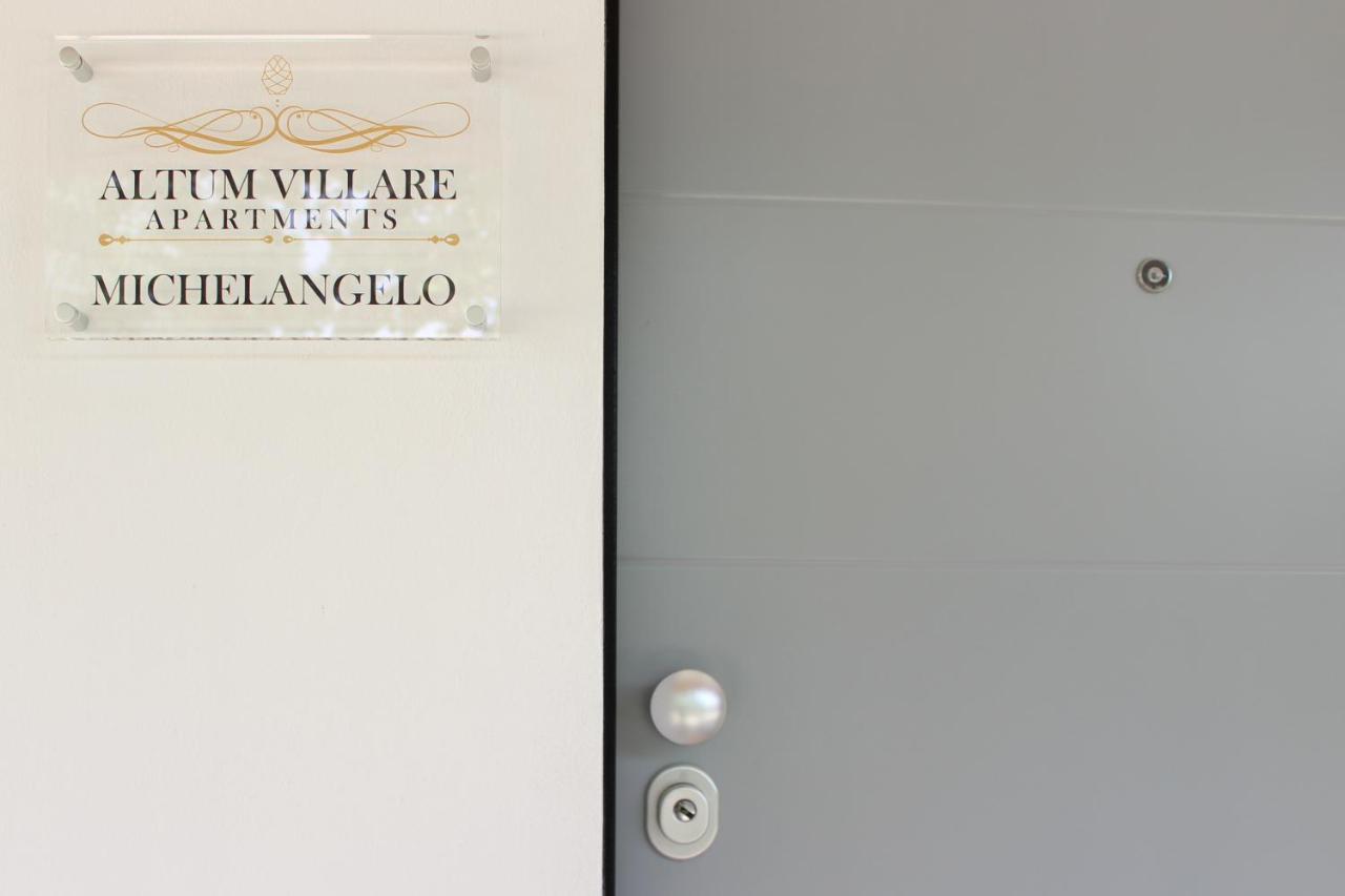 Altum Villare Apartments Ravenna Exterior photo