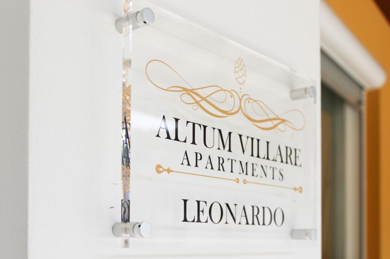 Altum Villare Apartments Ravenna Exterior photo