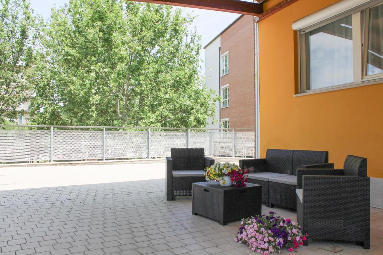 Altum Villare Apartments Ravenna Exterior photo